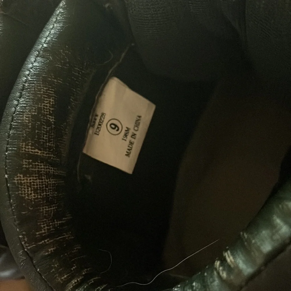 RARE Vintage Waterproof Boots